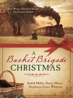 cover image of A Basket Brigade Christmas